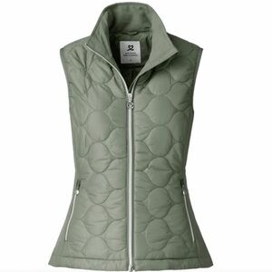 Daily Sports Bonnie’s Padded Vest Olive Size M